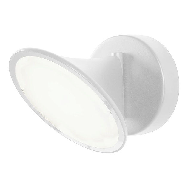 Настенный светильник iLedex Syzygy X090310 10W WH Фото № 1