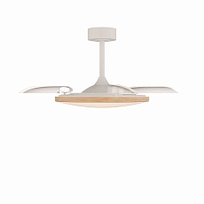 Люстра-вентилятор Mantra SLIM FAN 9007 5