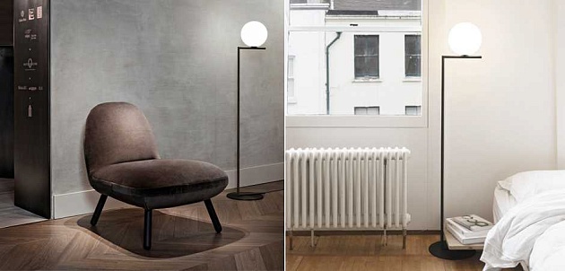 Торшер Imperium Loft Flos 123693-22 изображение 2 Торшер Imperium Loft Flos 123693-22 Фото № 2