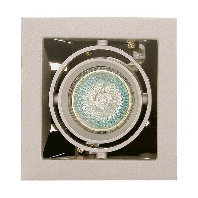 Встраиваемый светильник Lightstar Cardano 214017 изображение 1 Встраиваемый светильник Lightstar Cardano 214017 Фото № 1