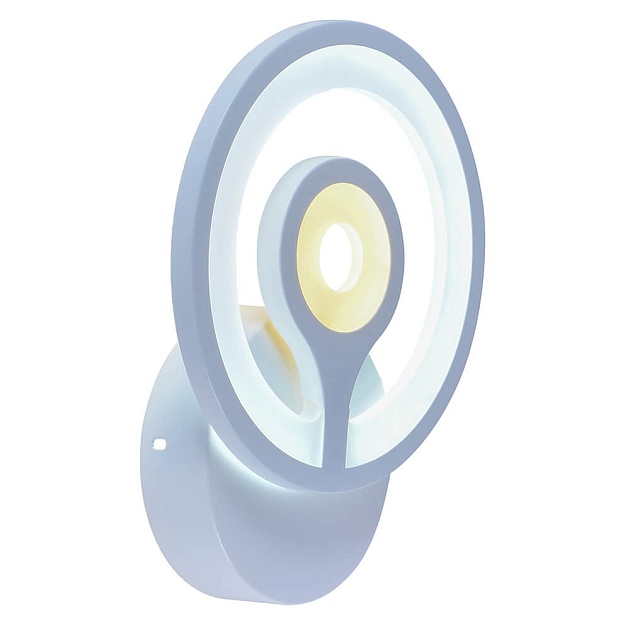 Настенный светодиодный светильник Profit Light 8070/1W WHT изображение 2 Настенный светодиодный светильник Profit Light 8070/1W WHT Фото № 2