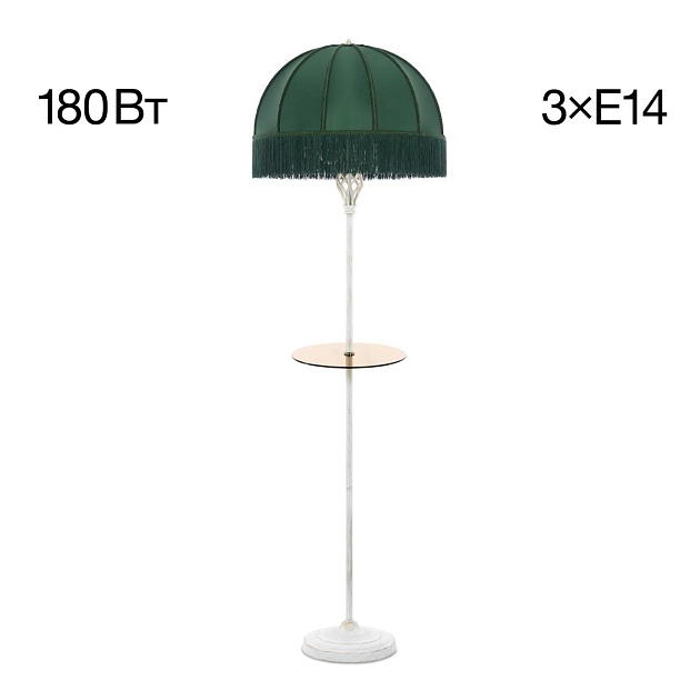 Торшер Citilux Базель CL407922T изображение 1 Торшер Citilux Базель CL407922T Фото № 1