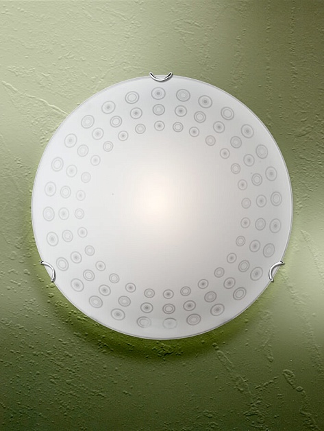 Настенно-потолочный светильник Vitaluce V6412/1A Фото № 2