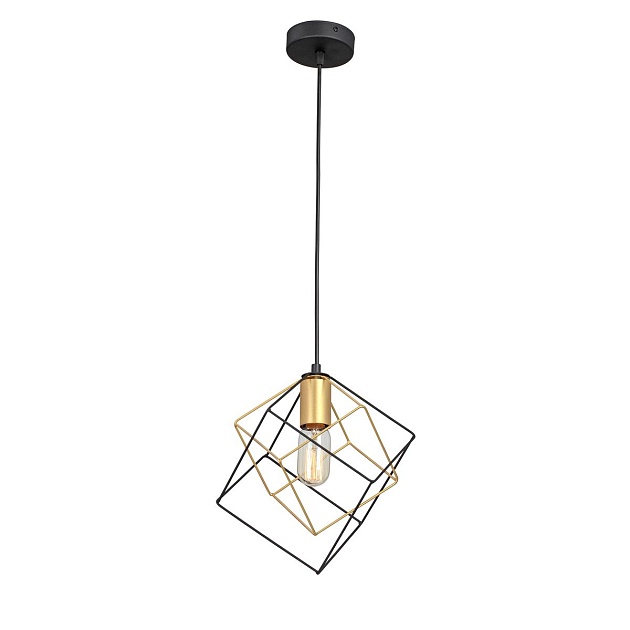 Подвесной светильник Vitaluce V4943-1/1S Фото № 4