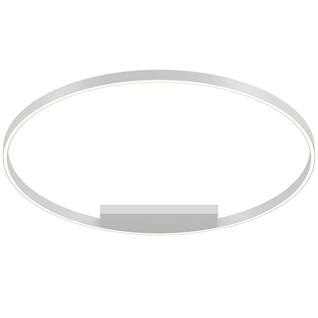 Потолочный светодиодный светильник Maytoni Rim MOD058CL-L65WK изображение 1 Потолочный светодиодный светильник Maytoni Rim MOD058CL-L65WK Фото № 1