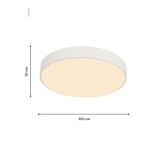 Потолочный светодиодный светильник F-Promo Arena 4685-8C Фото № 2