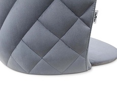 Обеденная группа Sheffilton SHT-DS137 нейтральный серый/бетон/черный муар 4559042501 5