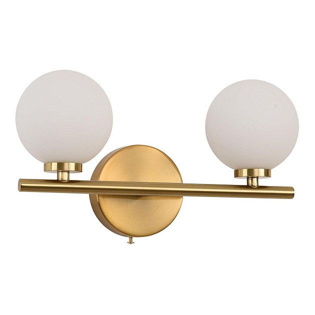 Бра Kink Light Сида бронза 07504-2,20 изображение 1 Бра Kink Light Сида бронза 07504-2,20 Фото № 1