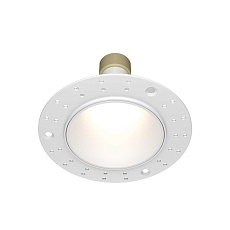 Встраиваемый светильник Maytoni Technical Downlight Share DL126-GU10-TRS-W