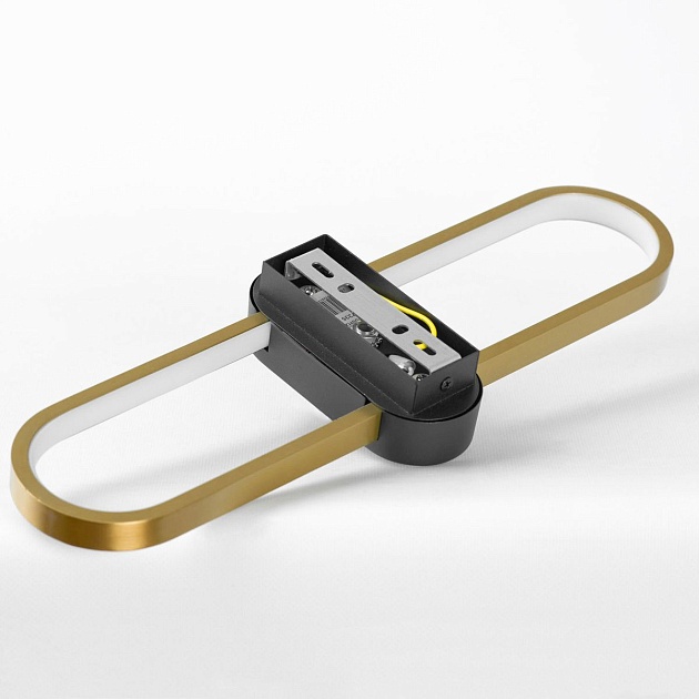 Настенный светодиодный светильник Lussole Tift LSP-7335 Фото № 3