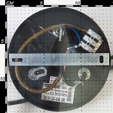 Подвесная люстра Citilux Планета CL105195 2