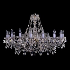 Подвесная люстра Bohemia Ivele 1411/16/360 G