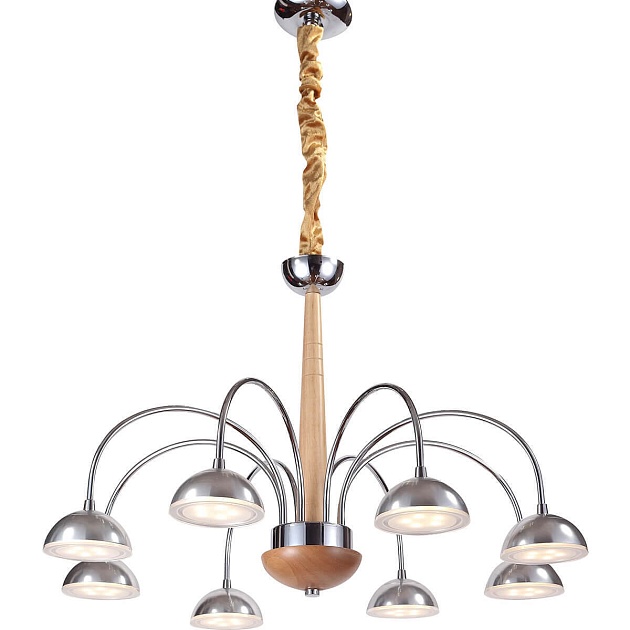 Подвесная люстра Lucia Tucci Natura 065.8 LED Фото № 1