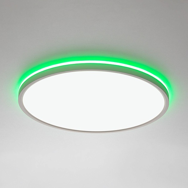 Потолочный светодиодный светильник Citilux Norma CL749400 Фото № 8