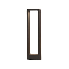 Уличный светодиодный светильник Kink Light Линви 09310-60F,19 1