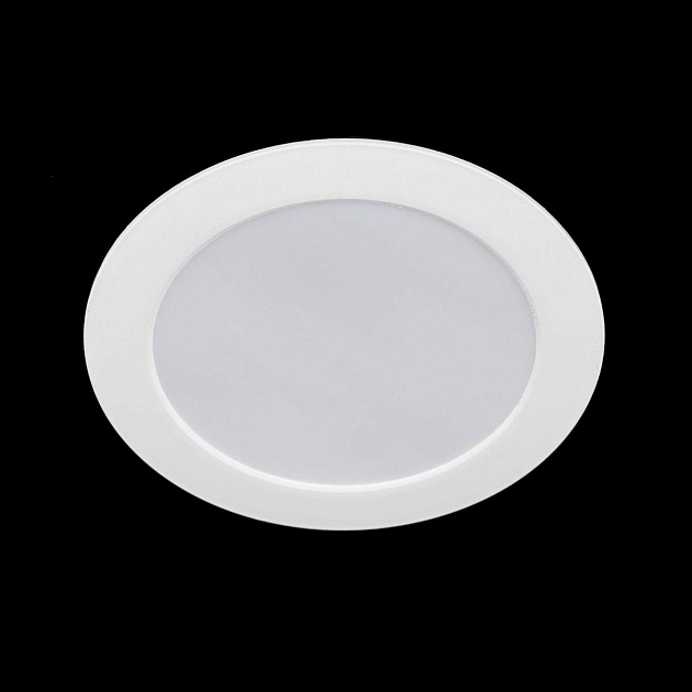 Встраиваемый светодиодный светильник Citilux Галс CLD5512N Фото № 4