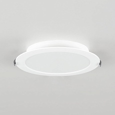 Встраиваемый светодиодный светильник Citilux Галс CLD5516N 5