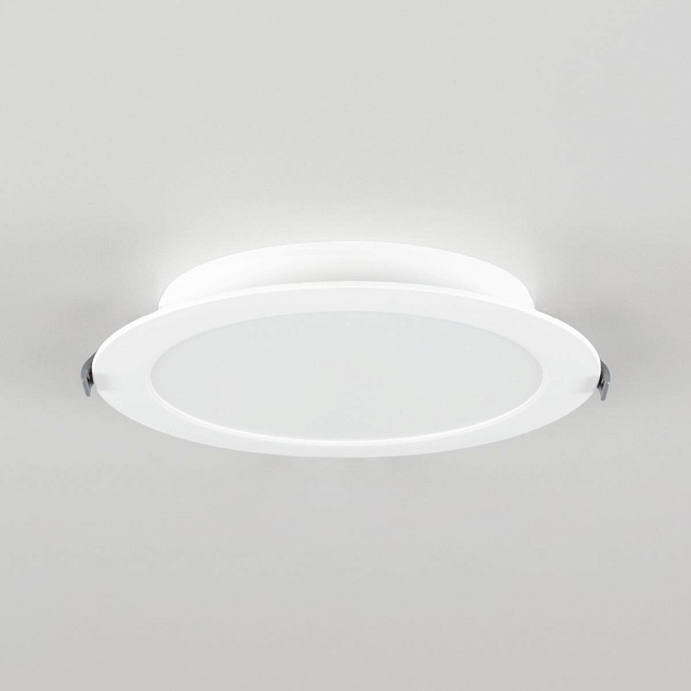 Встраиваемый светодиодный светильник Citilux Галс CLD5516N Фото № 6