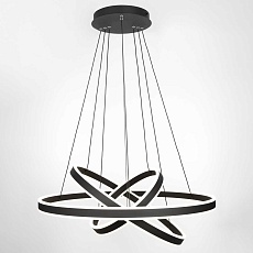 Подвесной светодиодный светильник Citilux Дуэт CL719681 5