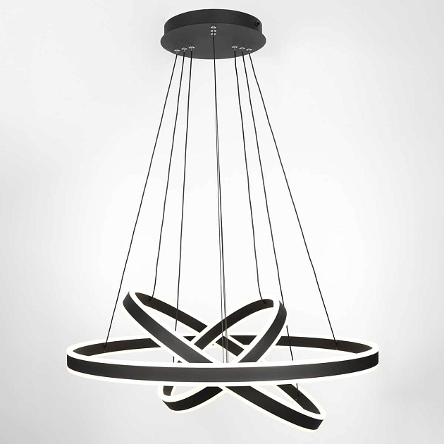 Подвесной светодиодный светильник Citilux Дуэт CL719681 изображение 6 Подвесной светодиодный светильник Citilux Дуэт CL719681 Фото № 6