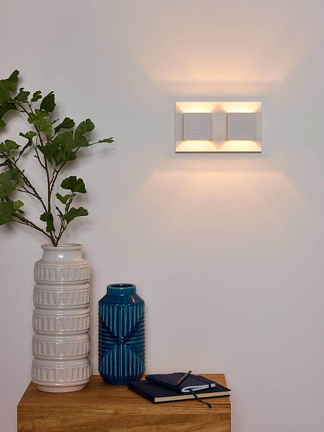 Настенный светильник Lucide Bok 17282/02/31 Фото № 2