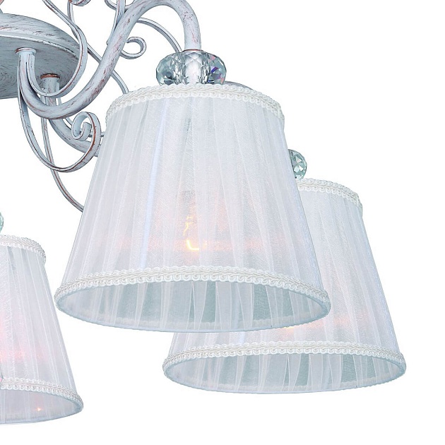 Подвесная люстра F-Promo Amanda 2150-5PC Фото № 3