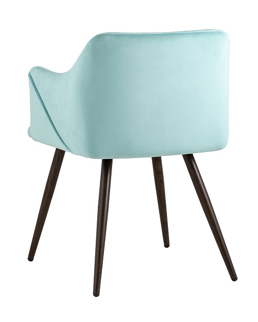 Кухонный стул Stool Group Монарх мятный DC-1502 HLR-58 изображение 6 Кухонный стул Stool Group Монарх мятный DC-1502 HLR-58 Фото № 6
