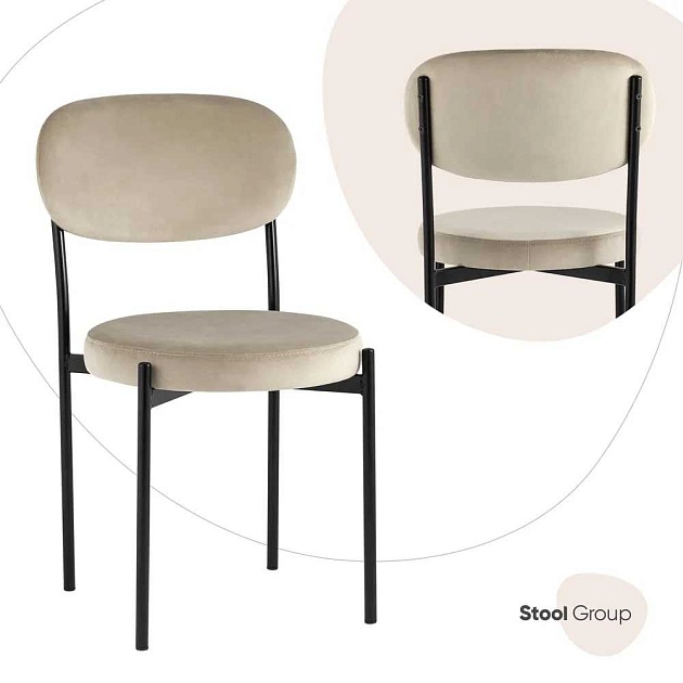 Кухонный стул Stool Group Бриф vd-brief-b5(P) Фото № 9
