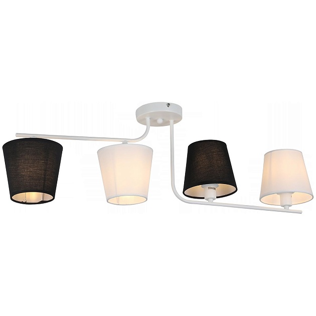 Потолочная люстра Illumico IL8134-4COU-79 WH Фото № 1