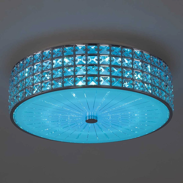 Потолочный светодиодный светильник Citilux Портал CL32415G1 Фото № 7