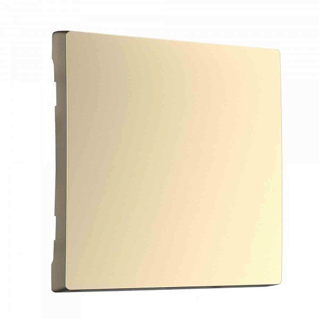 Клавиша Werkel для выключателя перекрестного (шампань) W1119011 4690389157127 изображение 1 Клавиша Werkel для выключателя перекрестного (шампань) W1119011 4690389157127 Фото № 1