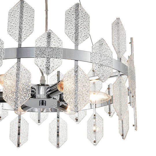 Подвесная люстра Vele Luce Polaris VL4153P16 изображение 3 Подвесная люстра Vele Luce Polaris VL4153P16 Фото № 3