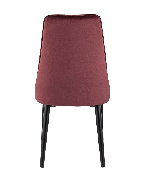 Кухонный стул Stool Group Версаль велюр винный AV 425-H47-08 изображение 3 Кухонный стул Stool Group Версаль велюр винный AV 425-H47-08 Фото № 3