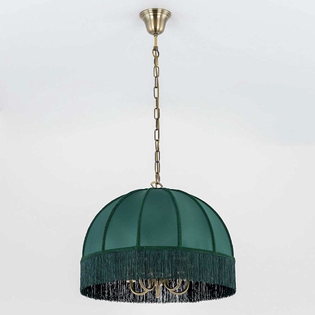 Подвесная люстра Citilux Базель CL407152 Фото № 1