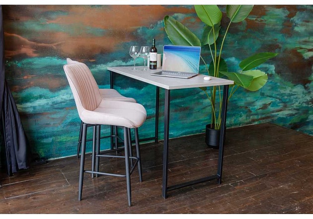 Барный стол Woodville Дилан Лофт 506959 Фото № 7