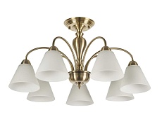 Потолочная люстра MyFar Anna MR1453-7C