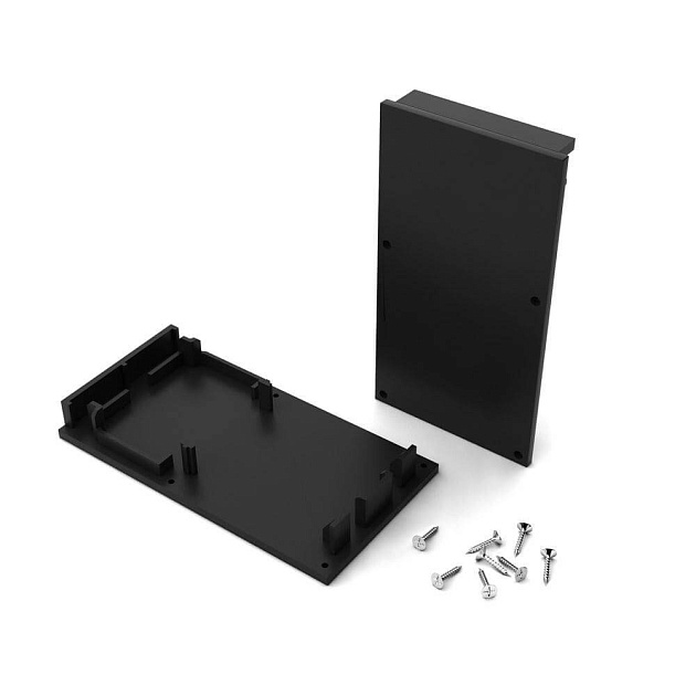 Набор заглушек Arlight SL-Line-3667 Black 029182 Фото № 1