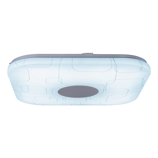 Потолочный светодиодный светильник iLedex 36W-Cube-Square-Entire изображение 7 Потолочный светодиодный светильник iLedex 36W-Cube-Square-Entire Фото № 7