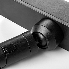 Трековый светодиодный светильник Lightstar Due 267337 2