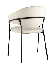 Кухонный стул Stool Group Алексис велюр бежевый AV 445-Cc-08 5