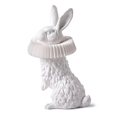 Настольная лампа Loft-Concept Table Lamp White Rabbits 43.692-0