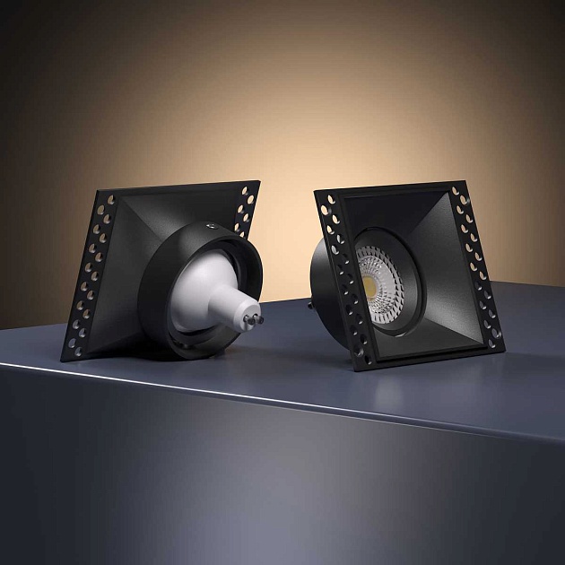 Встраиваемый светильник Elektrostandard 25019/01 a067526 изображение 2 Встраиваемый светильник Elektrostandard 25019/01 a067526 Фото № 2