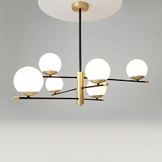 Подвесной светильник Maytoni Nostalgia MOD048PL-06G 5