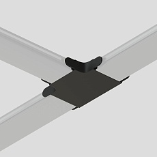 Соединитель DENKIRS AIR BASE TR5233-BK 2