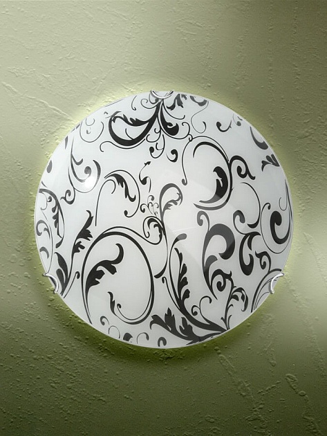 Настенно-потолочный светильник Vitaluce V6187/2A Фото № 2