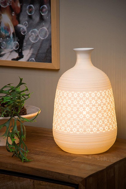 Настольная лампа Lucide Tiesse 13534/30/31 Фото № 5