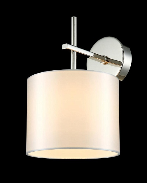 Бра Crystal Lux Sergio AP1 Nickel Фото № 5