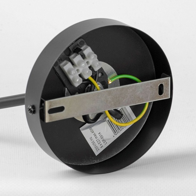 Подвесная люстра Lussole LSP-8914 Фото № 2