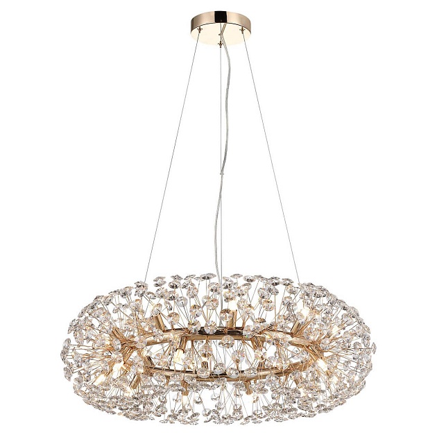 Подвесная люстра Lussole Loft Alaska LSP-8338 Фото № 1