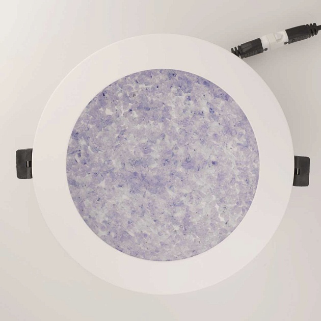 Встраиваемый светодиодный светильник De Markt Стаут 7 702012201 Фото № 5